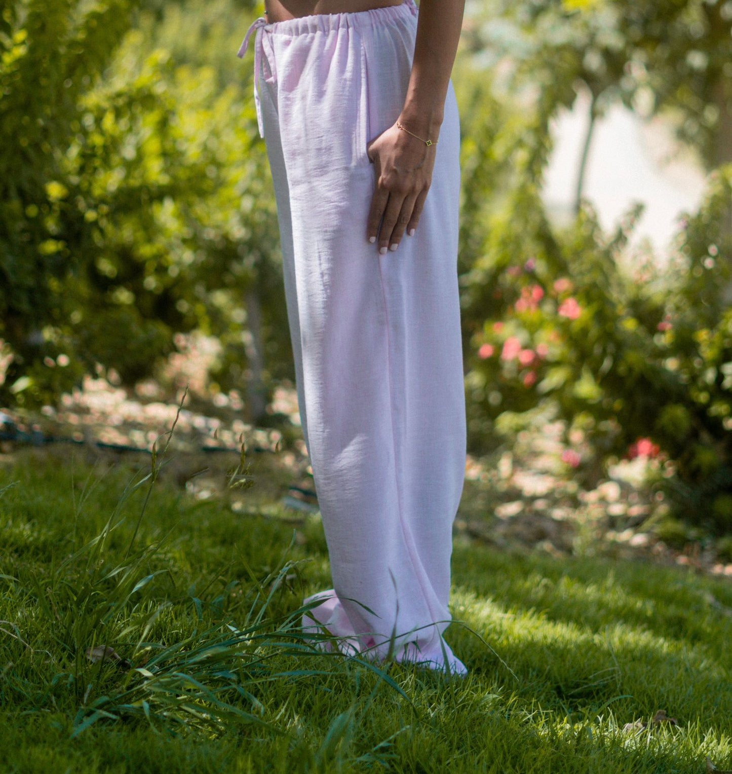Kavala Linen Pants