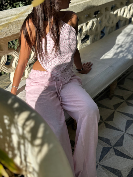 Kavala Linen Pants